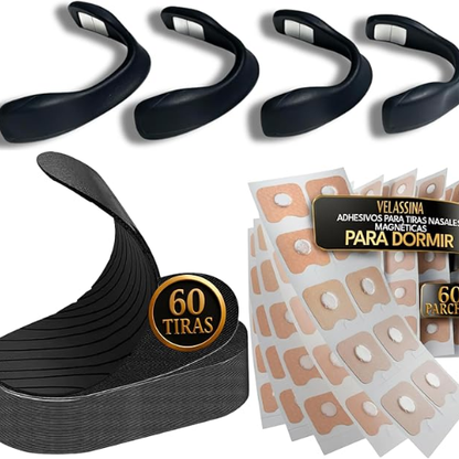TIRAS NASALES RESPIRATORIAS